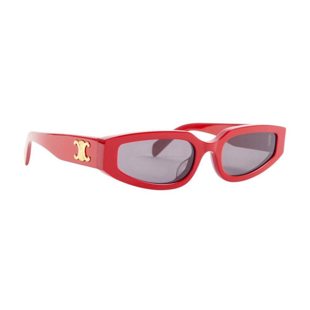 Triomphe logo sunglasses